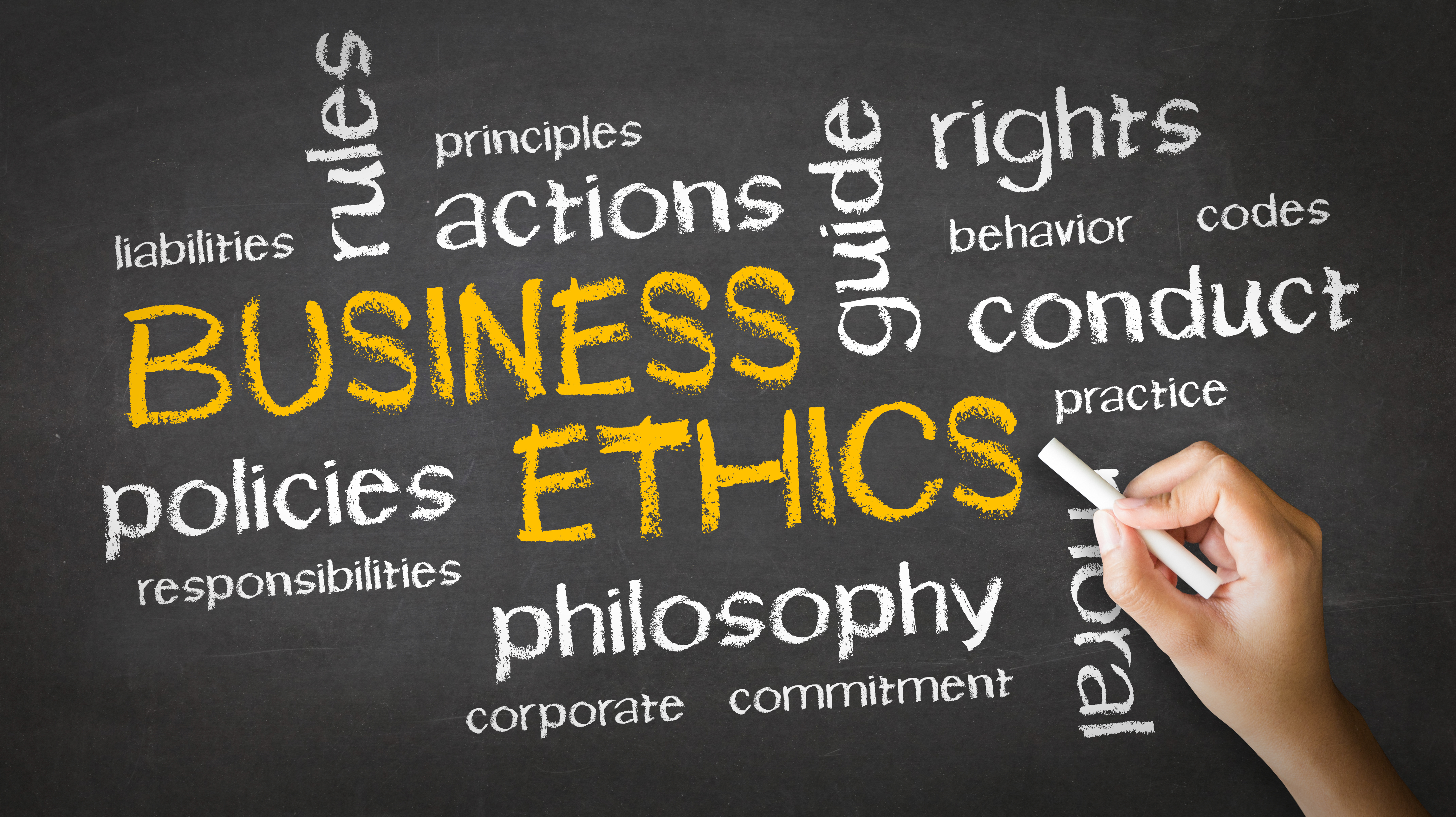 An Ethical Business Of An Organization Exporting